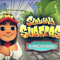 Subway Surfer Singapore
